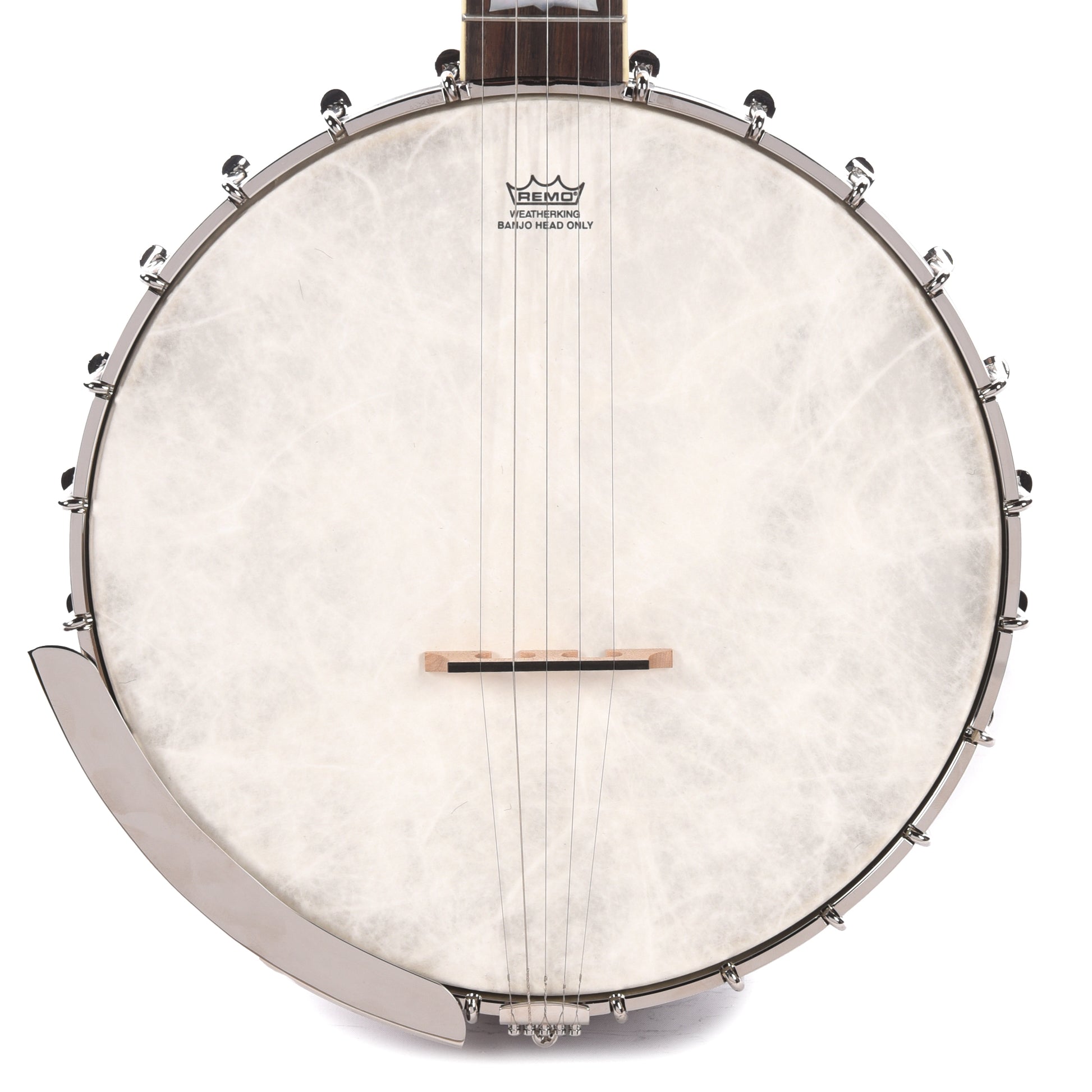 Epiphone Inspired by Gibson Mastertone Bowtie Open Back Banjo Natural Folk Instruments / Banjos
