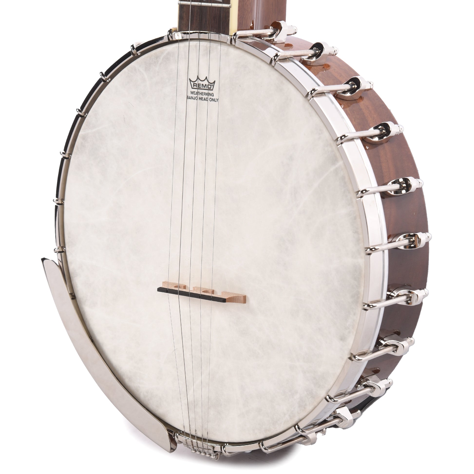 Epiphone Inspired by Gibson Mastertone Bowtie Open Back Banjo Natural Folk Instruments / Banjos