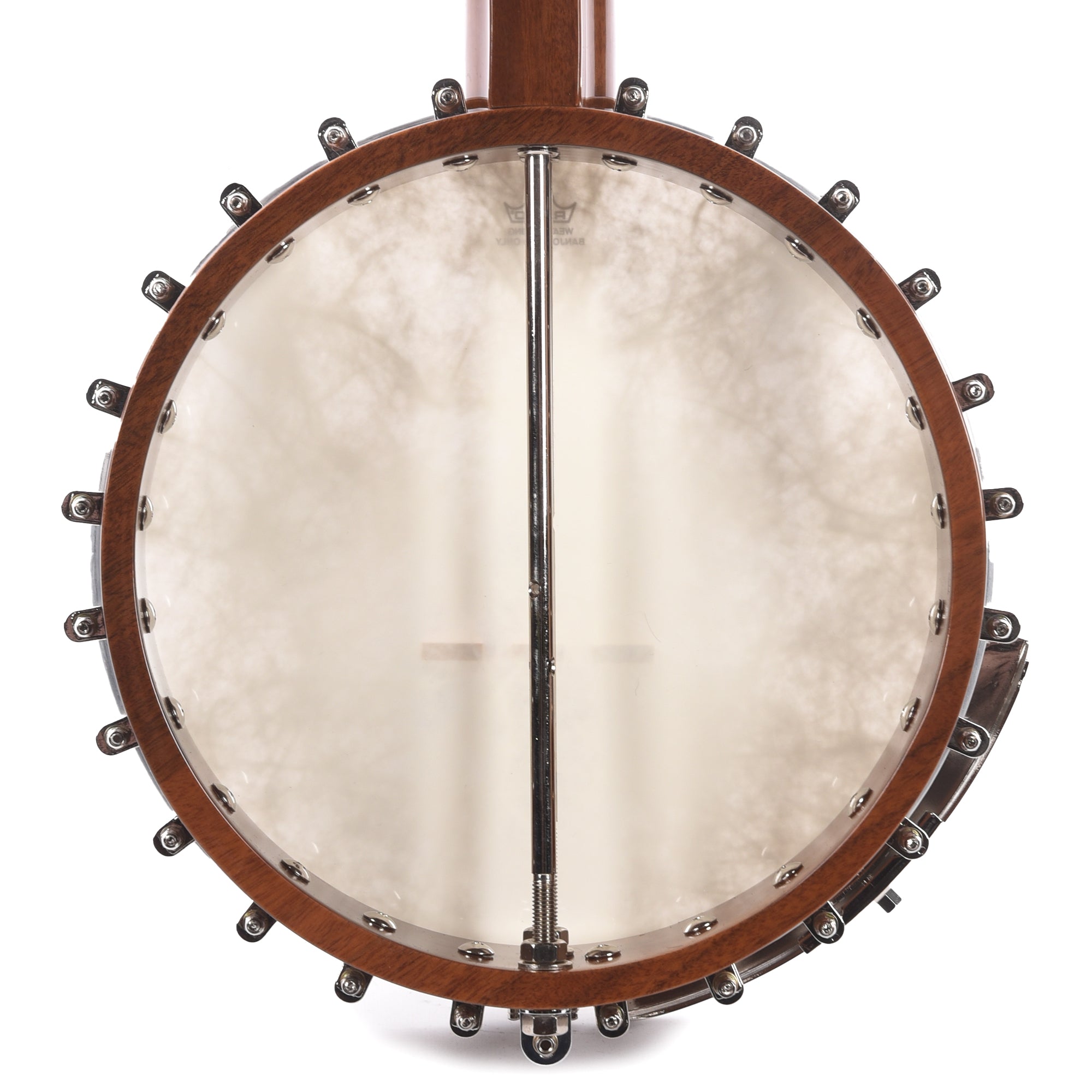 Epiphone Inspired by Gibson Mastertone Bowtie Open Back Banjo Natural Folk Instruments / Banjos