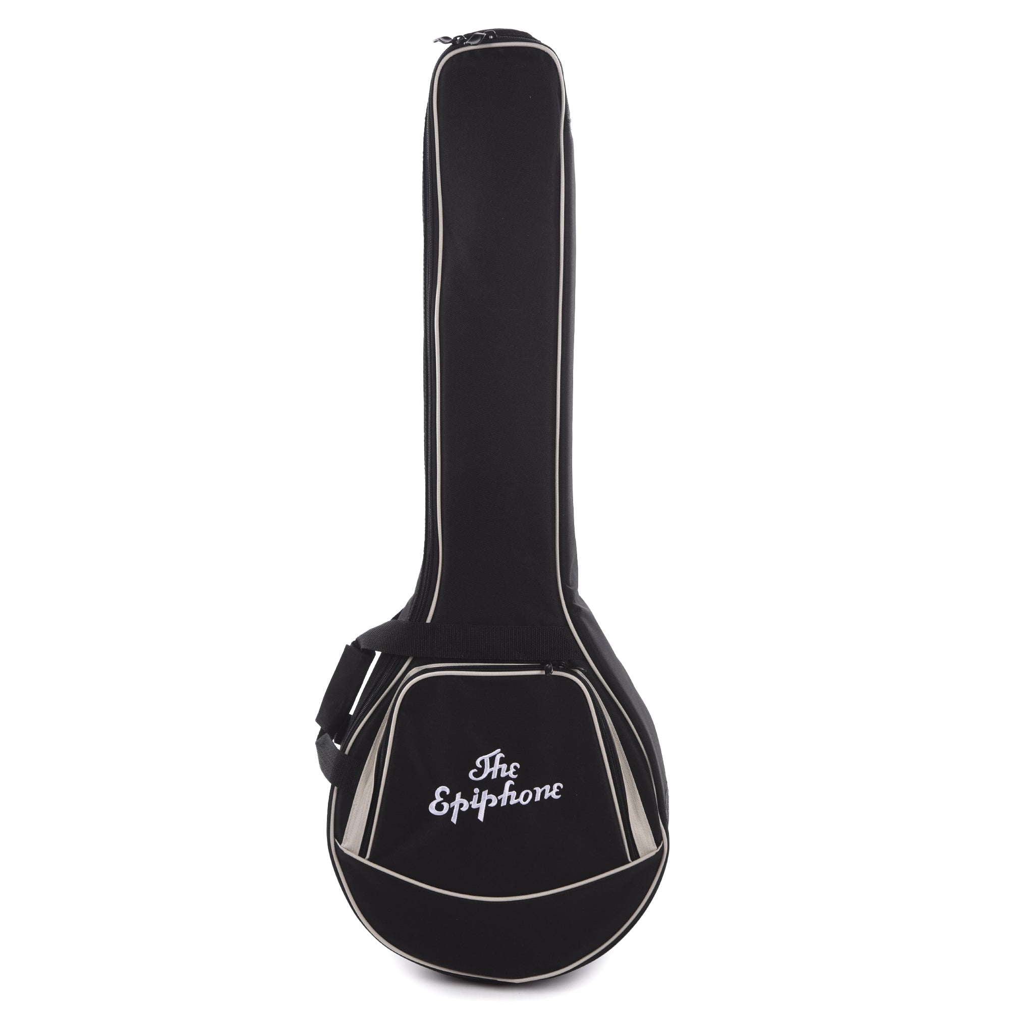 Epiphone Inspired by Gibson Mastertone Bowtie Open Back Banjo Natural Folk Instruments / Banjos