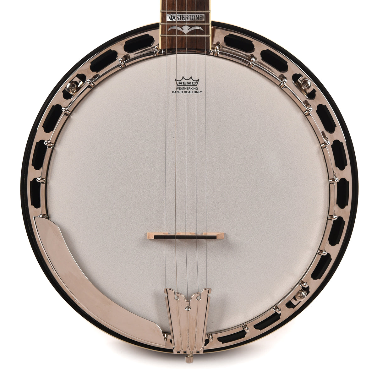 Epiphone Inspired by Gibson Mastertone Classic Banjo Natural – Chicago ...