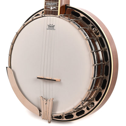 Epiphone Inspired by Gibson Mastertone Classic Banjo Natural Folk Instruments / Banjos