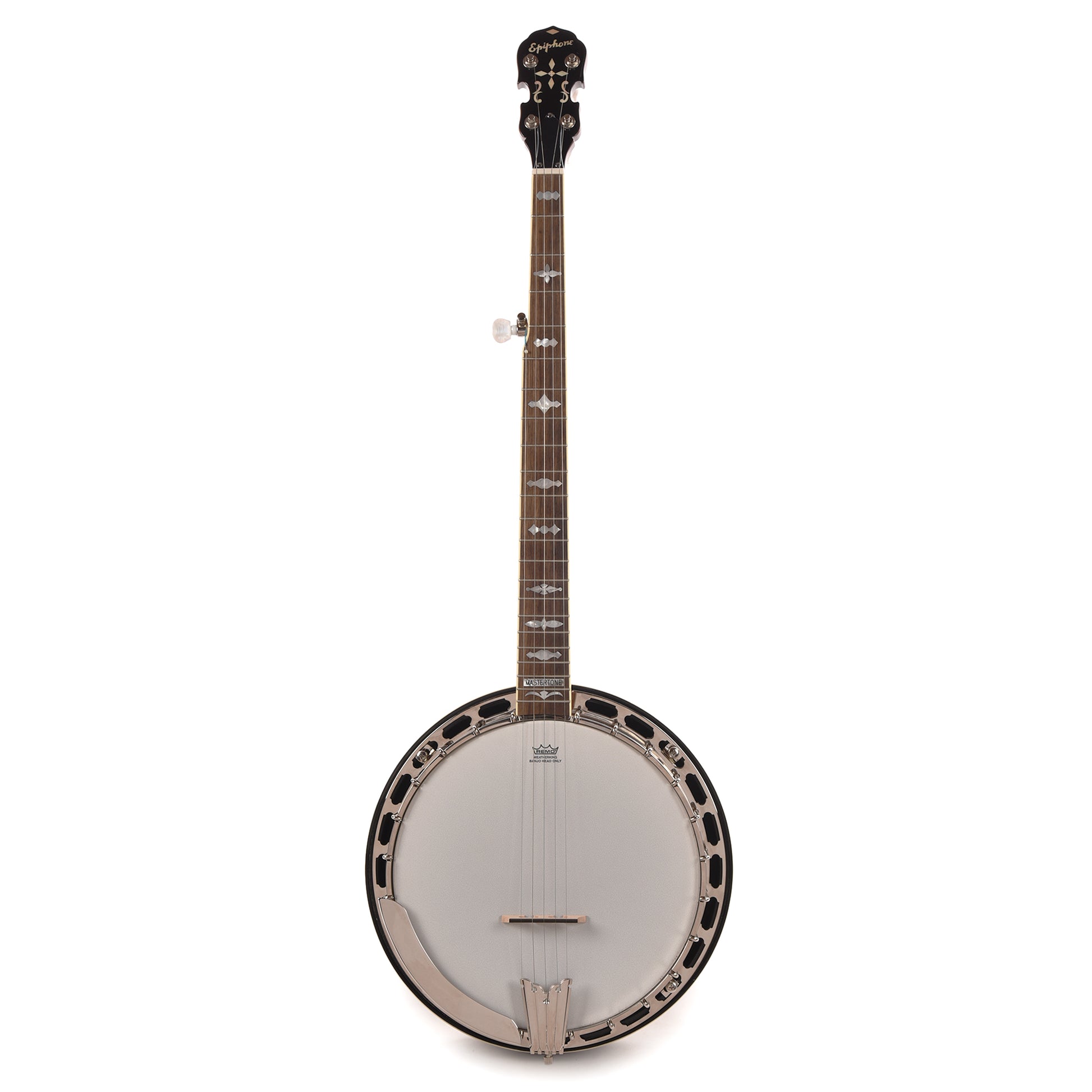 Epiphone Inspired by Gibson Mastertone Classic Banjo Natural Folk Instruments / Banjos