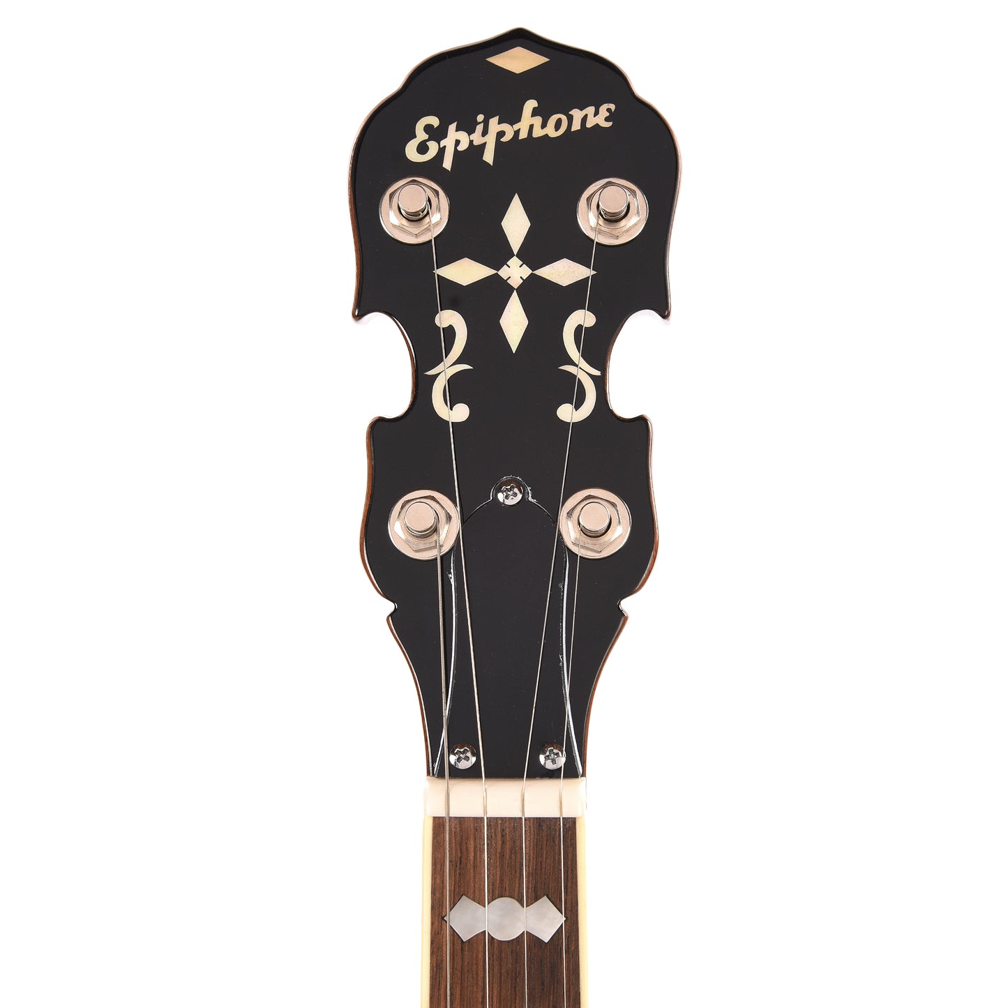 Epiphone Inspired by Gibson Mastertone Classic Banjo Natural Folk Instruments / Banjos