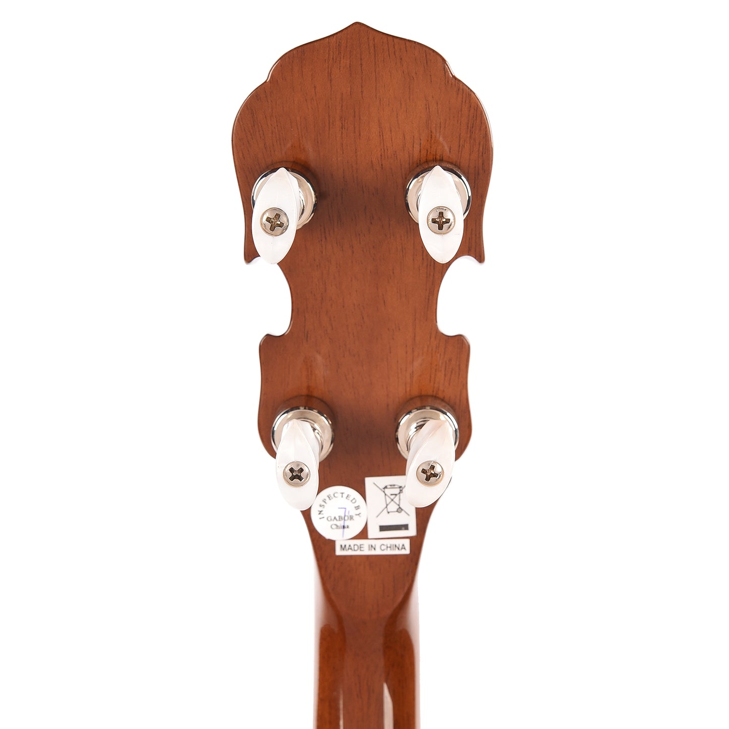 Epiphone Inspired by Gibson Mastertone Classic Banjo Natural Folk Instruments / Banjos