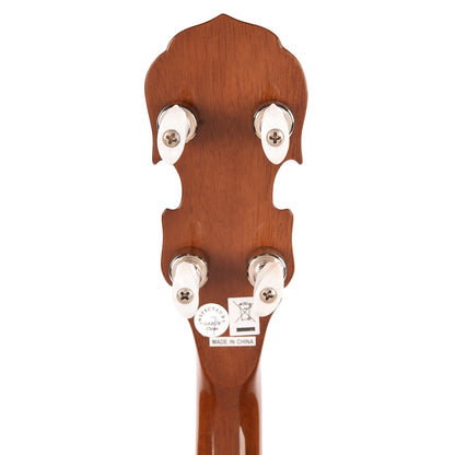 Epiphone Inspired by Gibson Mastertone Classic Banjo Natural Folk Instruments / Banjos