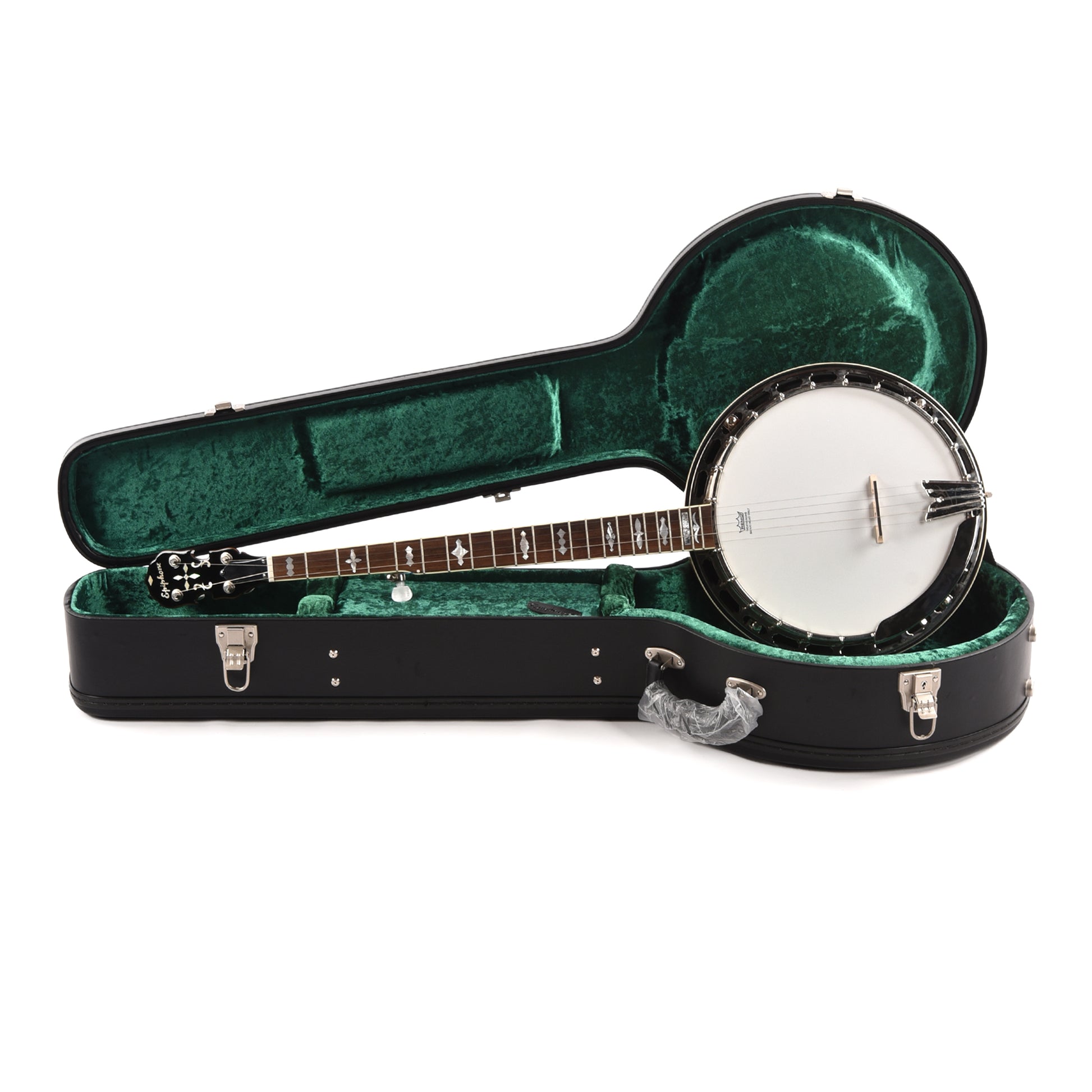 Epiphone Inspired by Gibson Mastertone Classic Banjo Natural Folk Instruments / Banjos