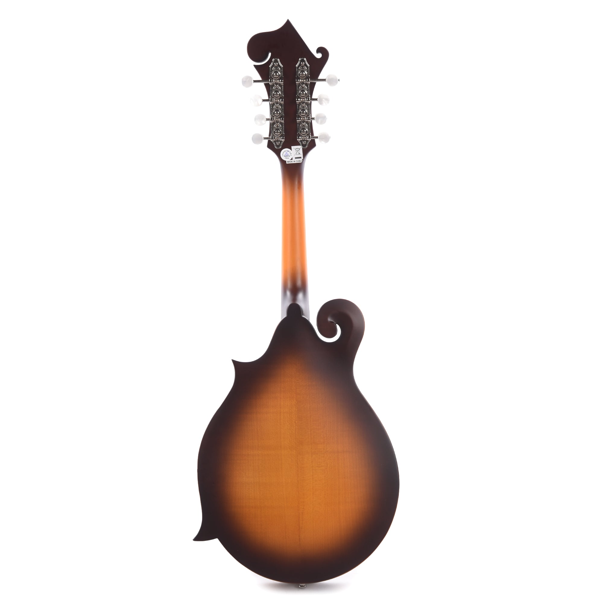 Epiphone Inspired by Gibson Custom F-5 Studio Vintage Sunburst Satin Folk Instruments / Mandolins