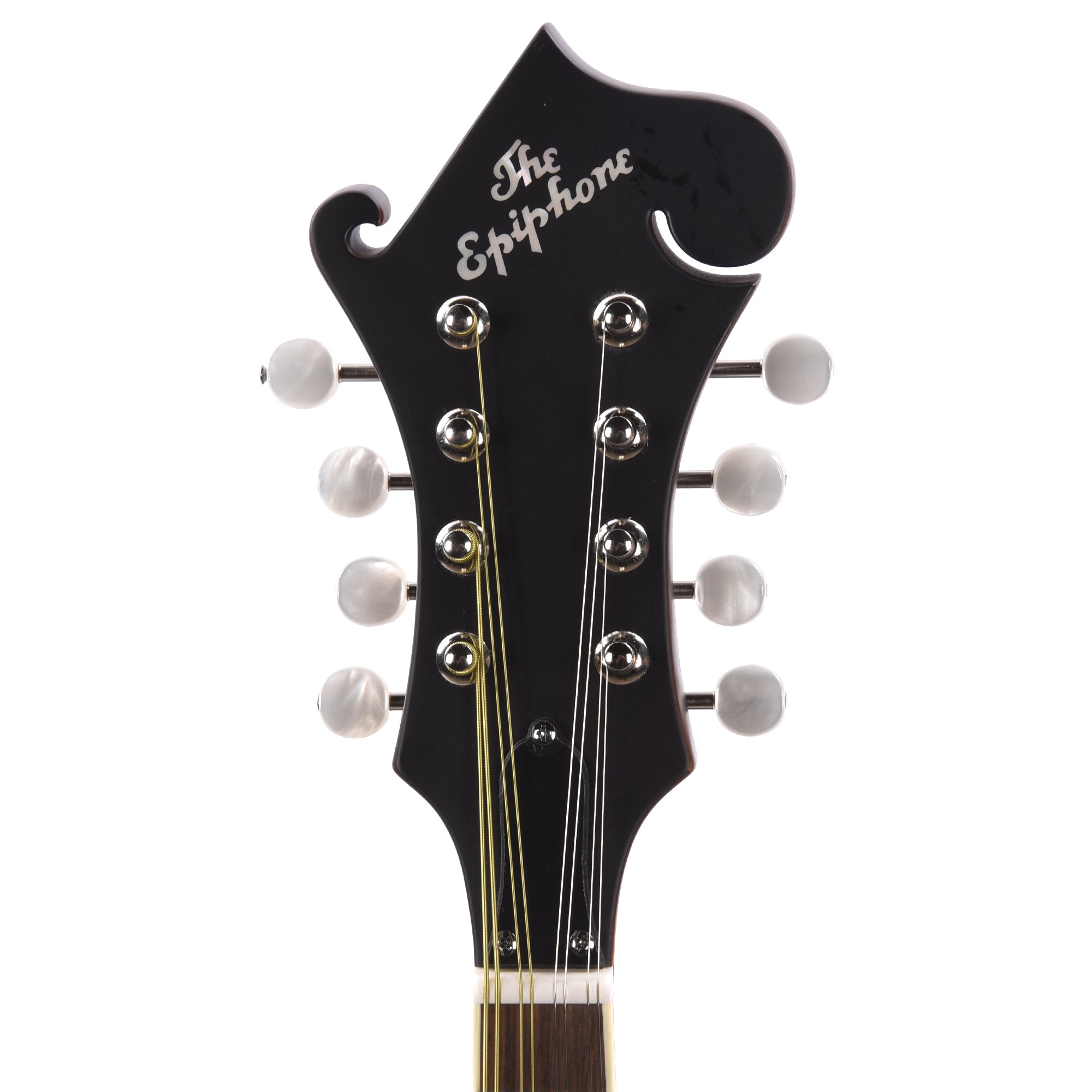 Epiphone Inspired by Gibson Custom F-5 Studio Vintage Sunburst Satin Folk Instruments / Mandolins