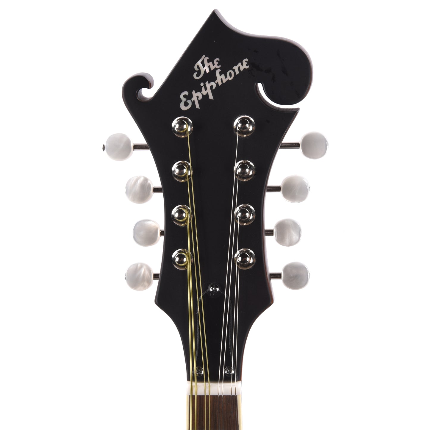 Epiphone Inspired by Gibson Custom F-5 Studio Vintage Sunburst Satin Folk Instruments / Mandolins