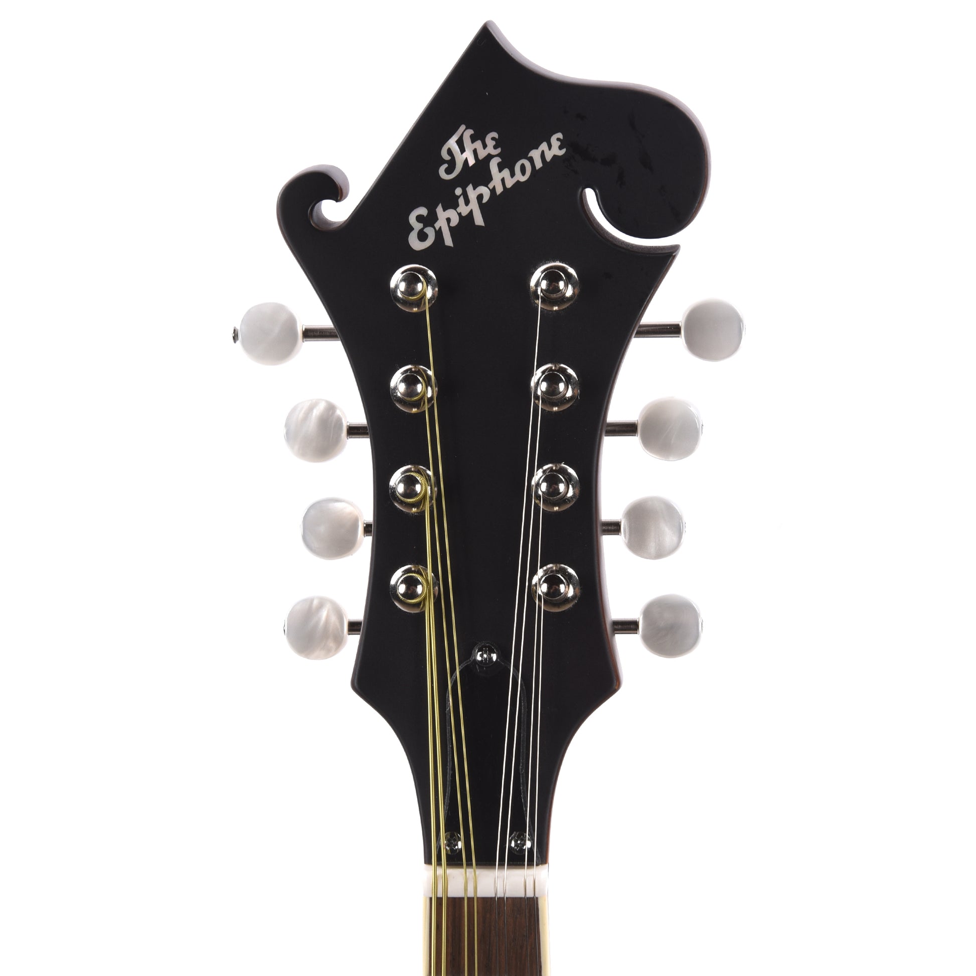 Epiphone Inspired by Gibson Custom F-5 Studio Vintage Sunburst Satin Folk Instruments / Mandolins