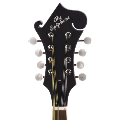 Epiphone Inspired by Gibson Custom F-5 Studio Vintage Sunburst Satin Folk Instruments / Mandolins