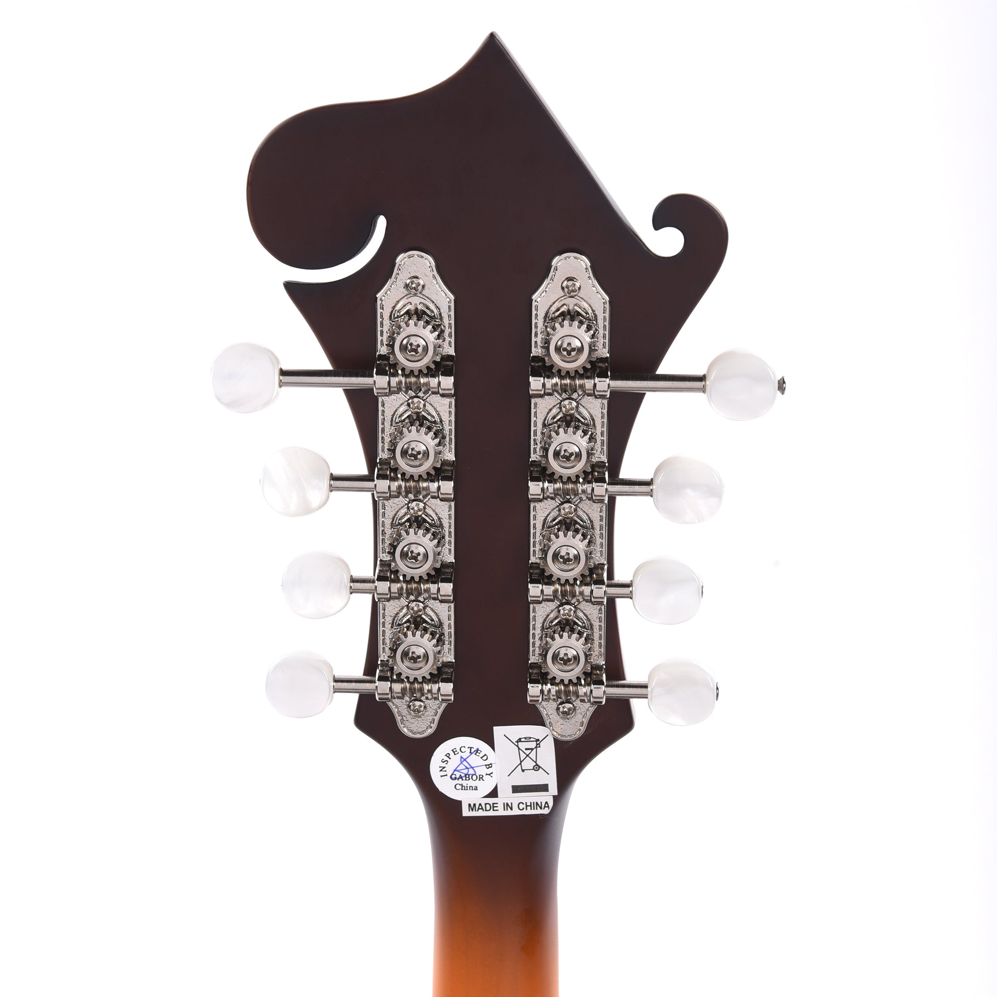 Epiphone Inspired by Gibson Custom F-5 Studio Vintage Sunburst Satin Folk Instruments / Mandolins