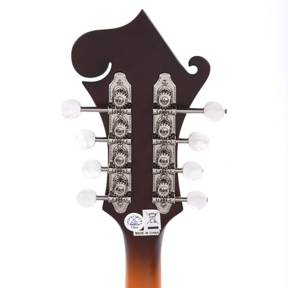 Epiphone Inspired by Gibson Custom F-5 Studio Vintage Sunburst Satin Folk Instruments / Mandolins