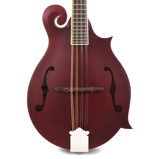 Epiphone Inspired by Gibson Custom F-5 Studio Wine Red Satin Folk Instruments / Mandolins