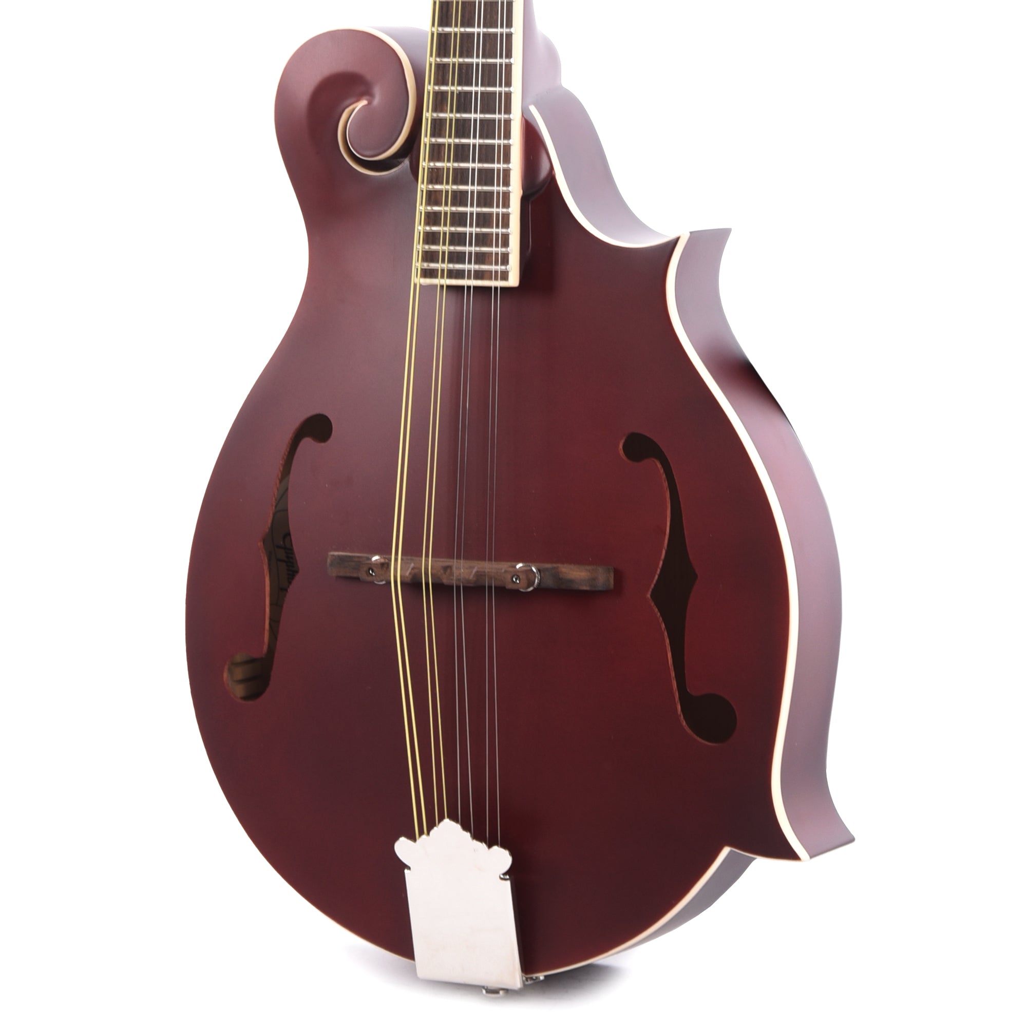 Epiphone Inspired by Gibson Custom F-5 Studio Wine Red Satin Folk Instruments / Mandolins