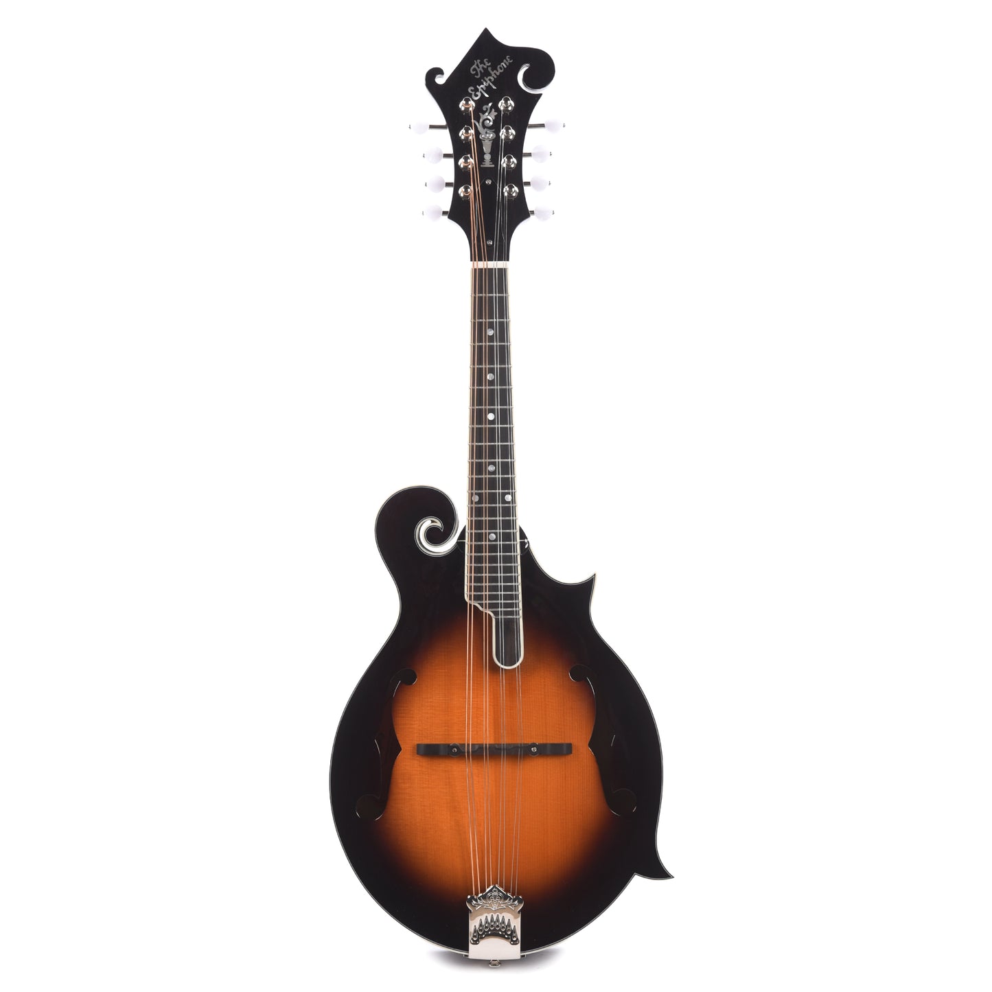 Epiphone Inspired by Gibson Custom F-5G Cremona Sunburst Folk Instruments / Mandolins