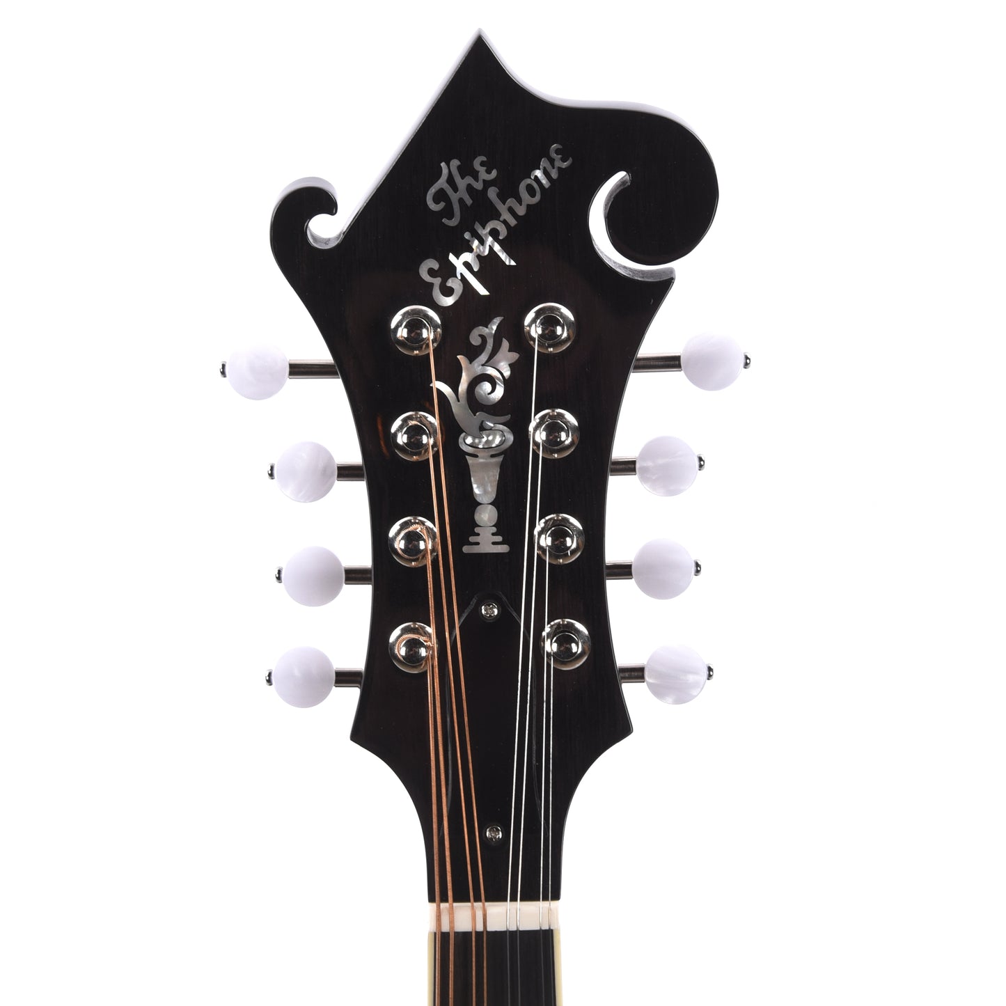 Epiphone Inspired by Gibson Custom F-5G Cremona Sunburst Folk Instruments / Mandolins