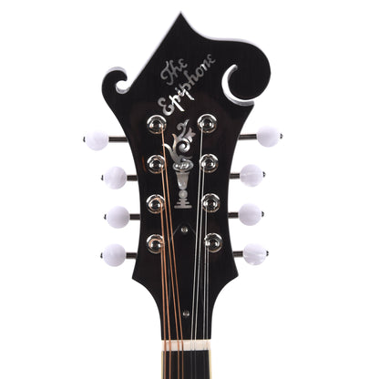 Epiphone Inspired by Gibson Custom F-5G Cremona Sunburst Folk Instruments / Mandolins