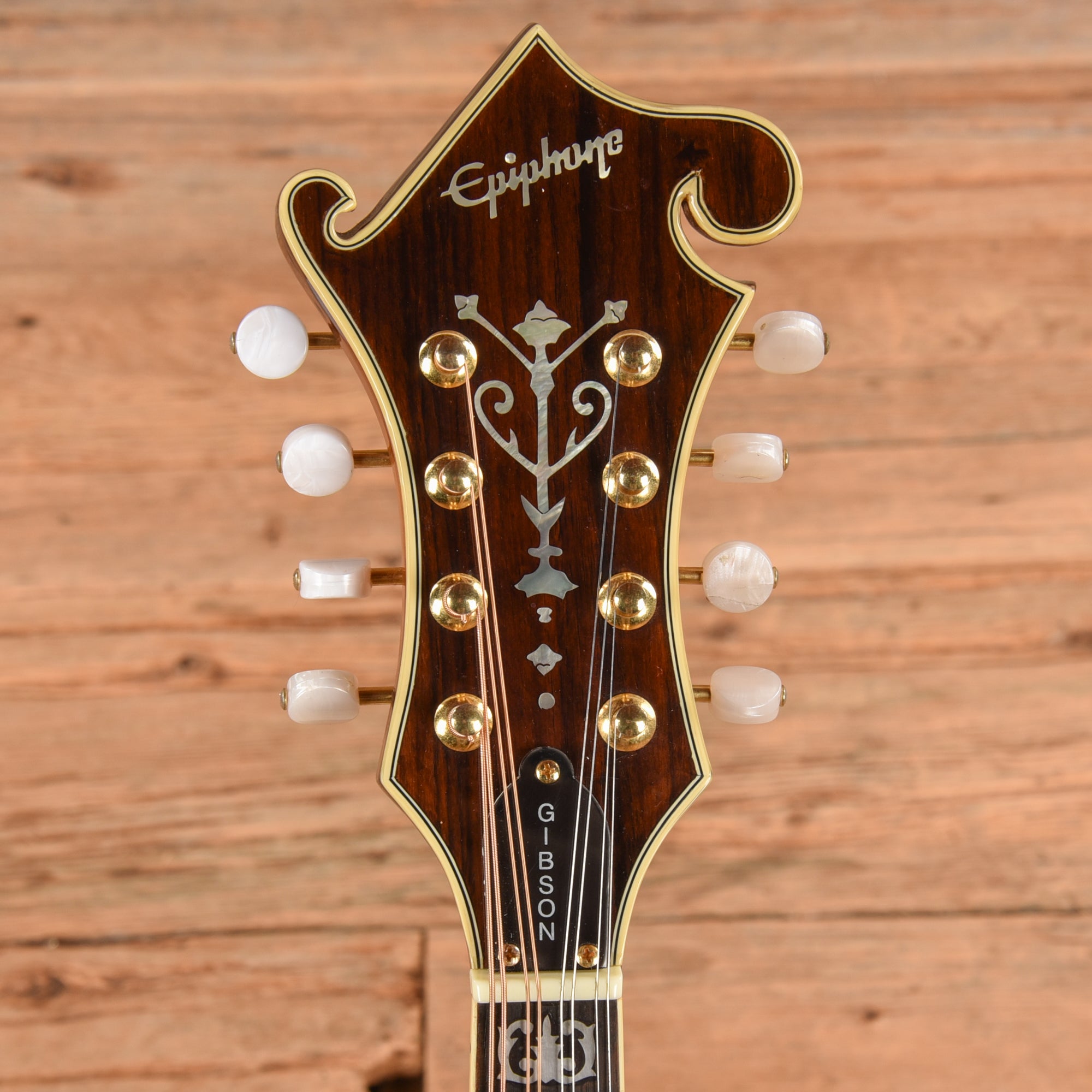 Epiphone MM-50 Vintage Sunburst 2019 Folk Instruments / Mandolins