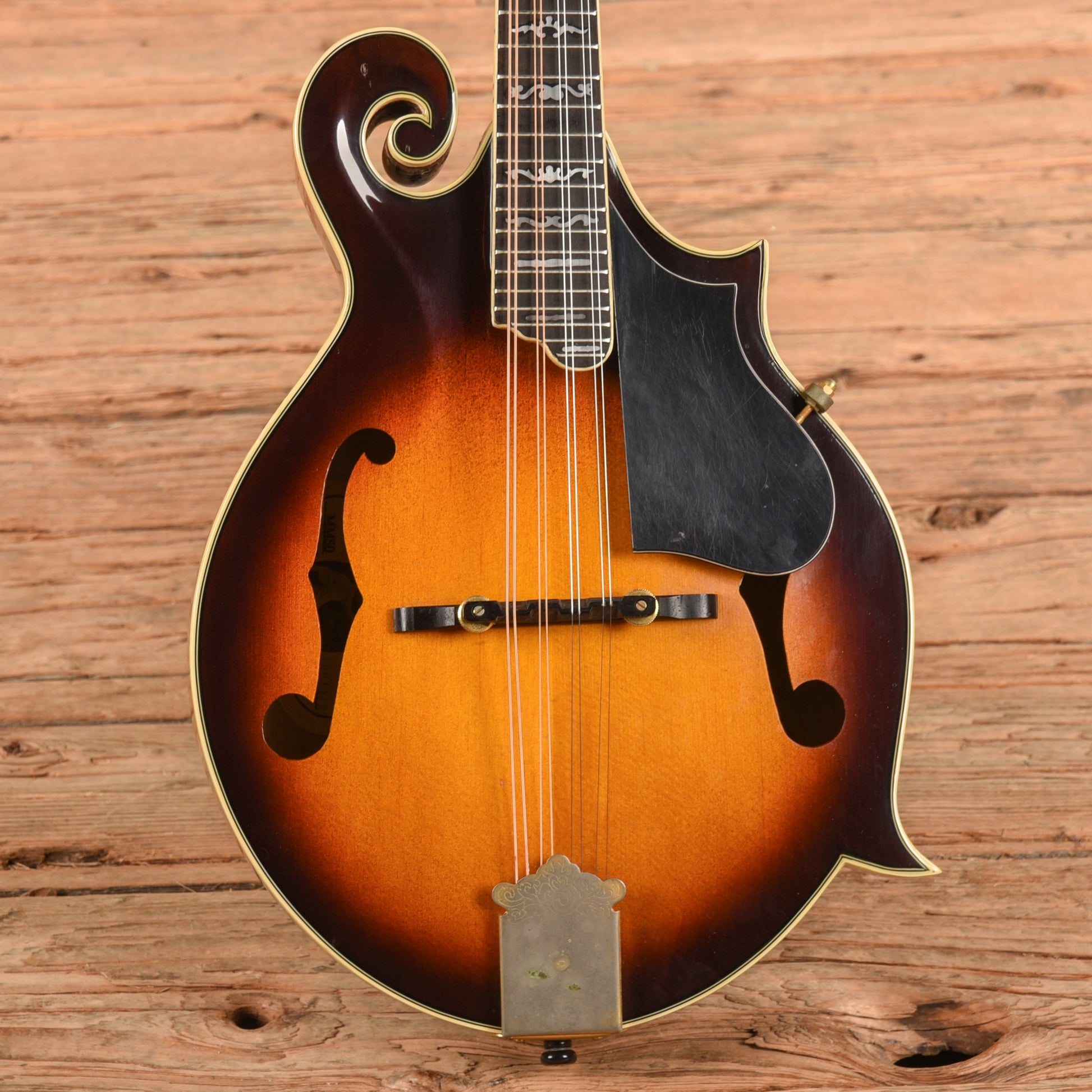 Epiphone MM-50 Vintage Sunburst 2019 Folk Instruments / Mandolins