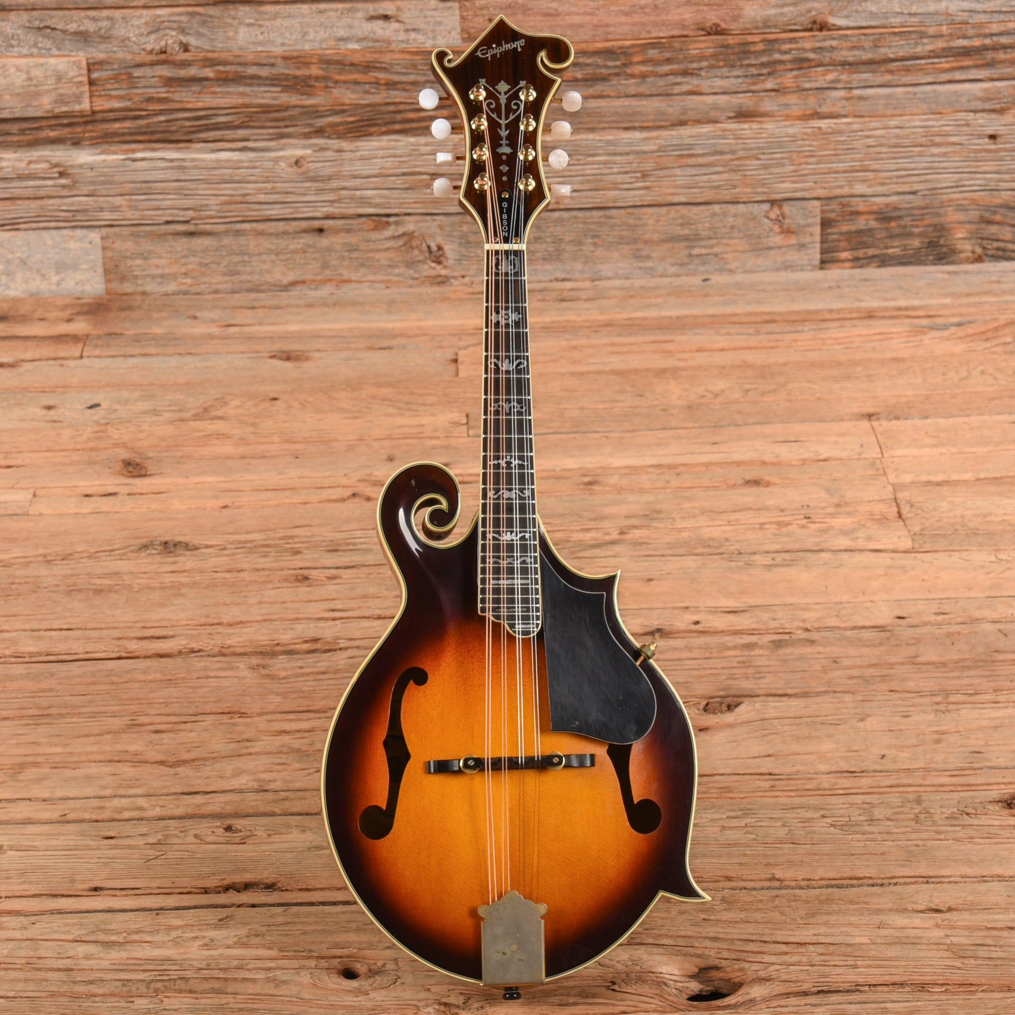 Epiphone MM-50 Vintage Sunburst 2019 Folk Instruments / Mandolins
