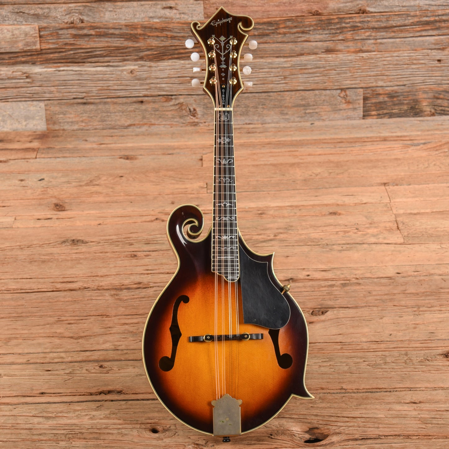 Epiphone MM-50 Vintage Sunburst 2019 Folk Instruments / Mandolins