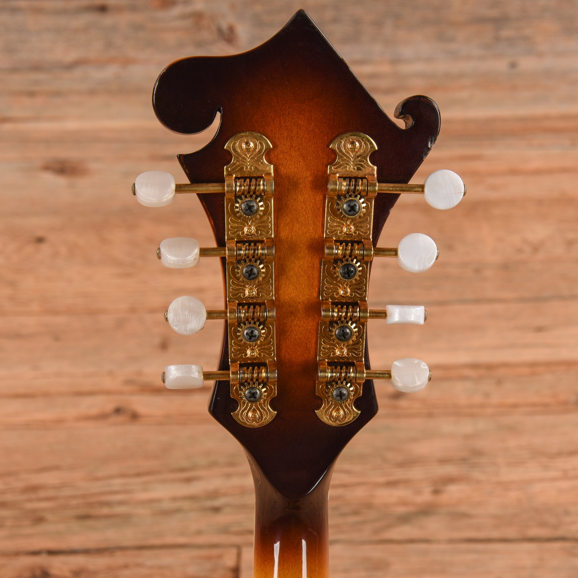 Epiphone MM-50 Vintage Sunburst 2019 Folk Instruments / Mandolins