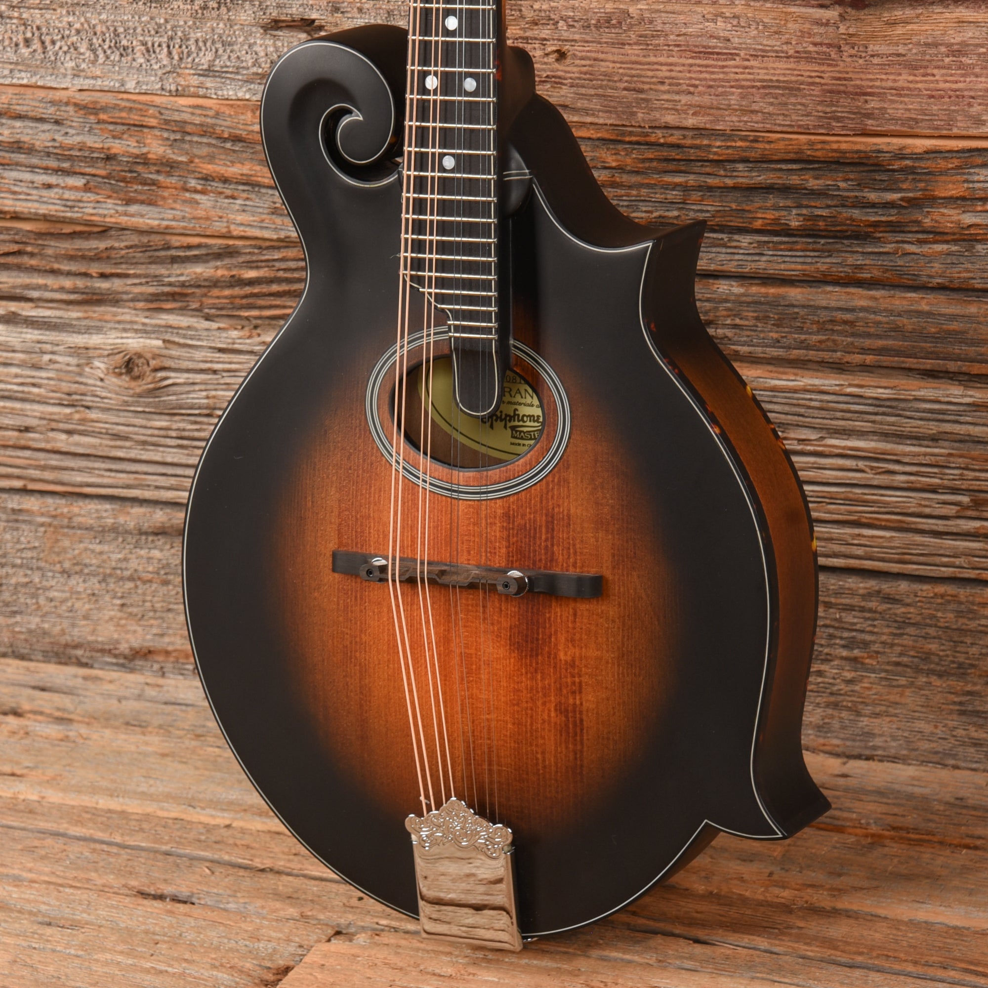 Epiphone MM40L Sunburst 2018 Folk Instruments / Mandolins