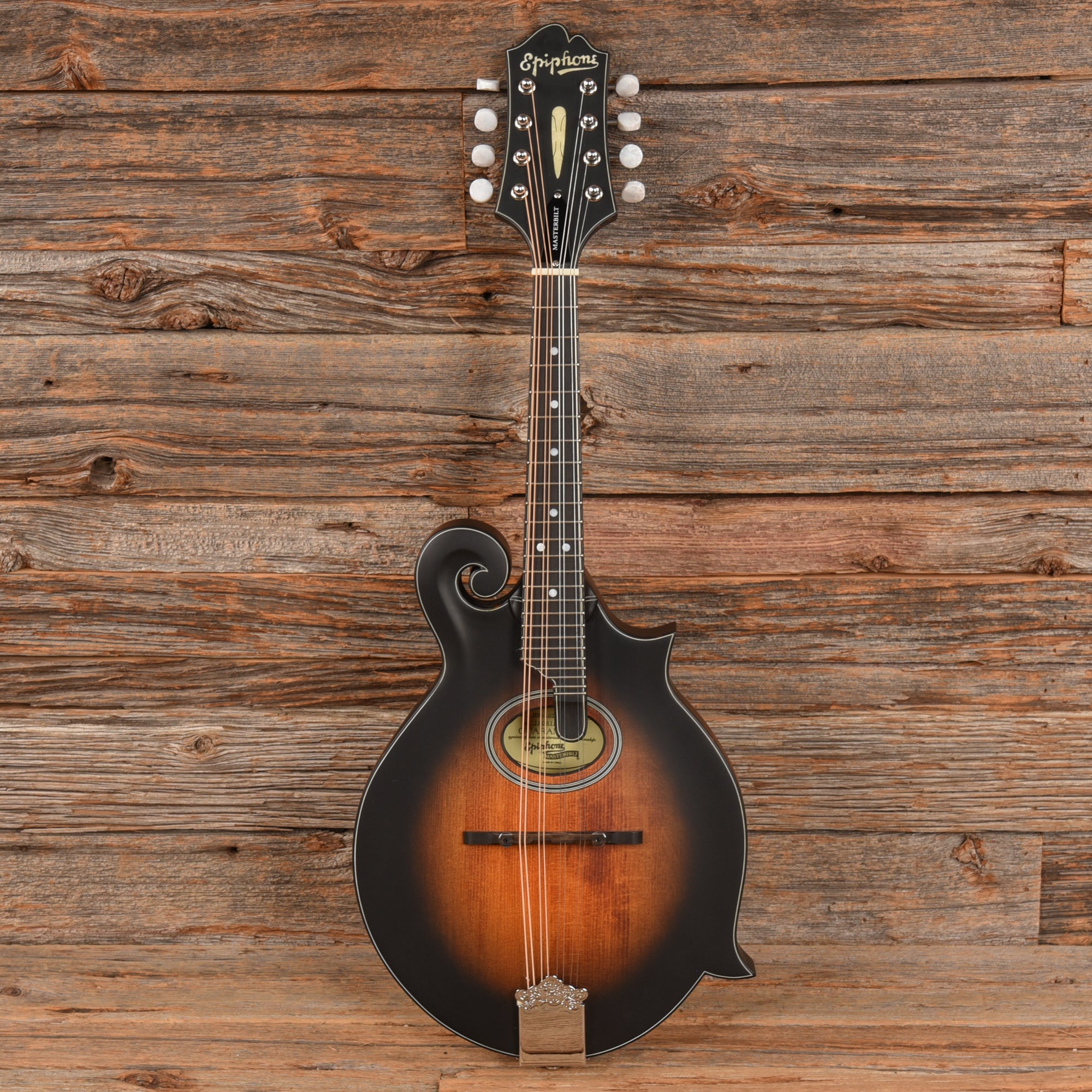 Epiphone MM40L Sunburst 2018 Folk Instruments / Mandolins