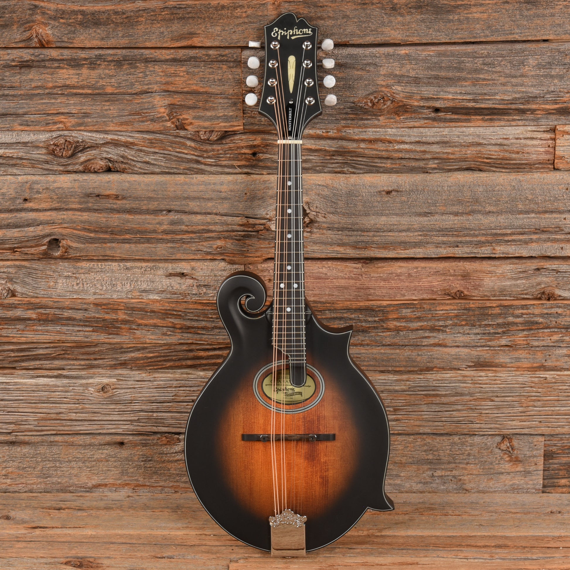 Epiphone MM40L Sunburst 2018 Folk Instruments / Mandolins