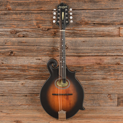 Epiphone MM40L Sunburst 2018 Folk Instruments / Mandolins