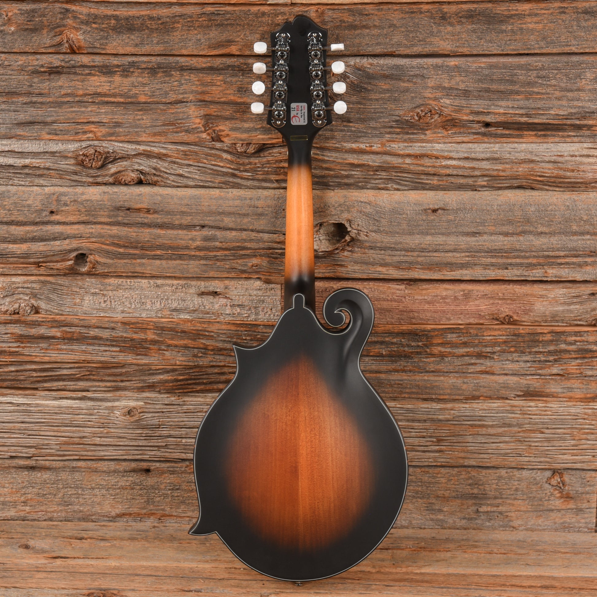 Epiphone MM40L Sunburst 2018 Folk Instruments / Mandolins