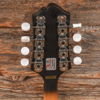 Epiphone MM40L Sunburst 2018 Folk Instruments / Mandolins