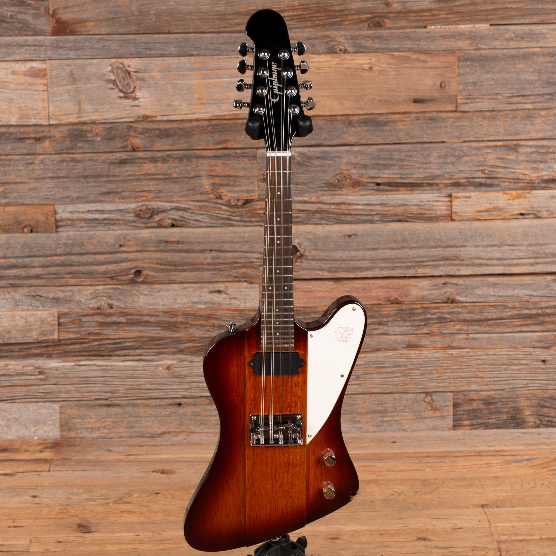 Epiphone Mandobird Sunburst Mandolins