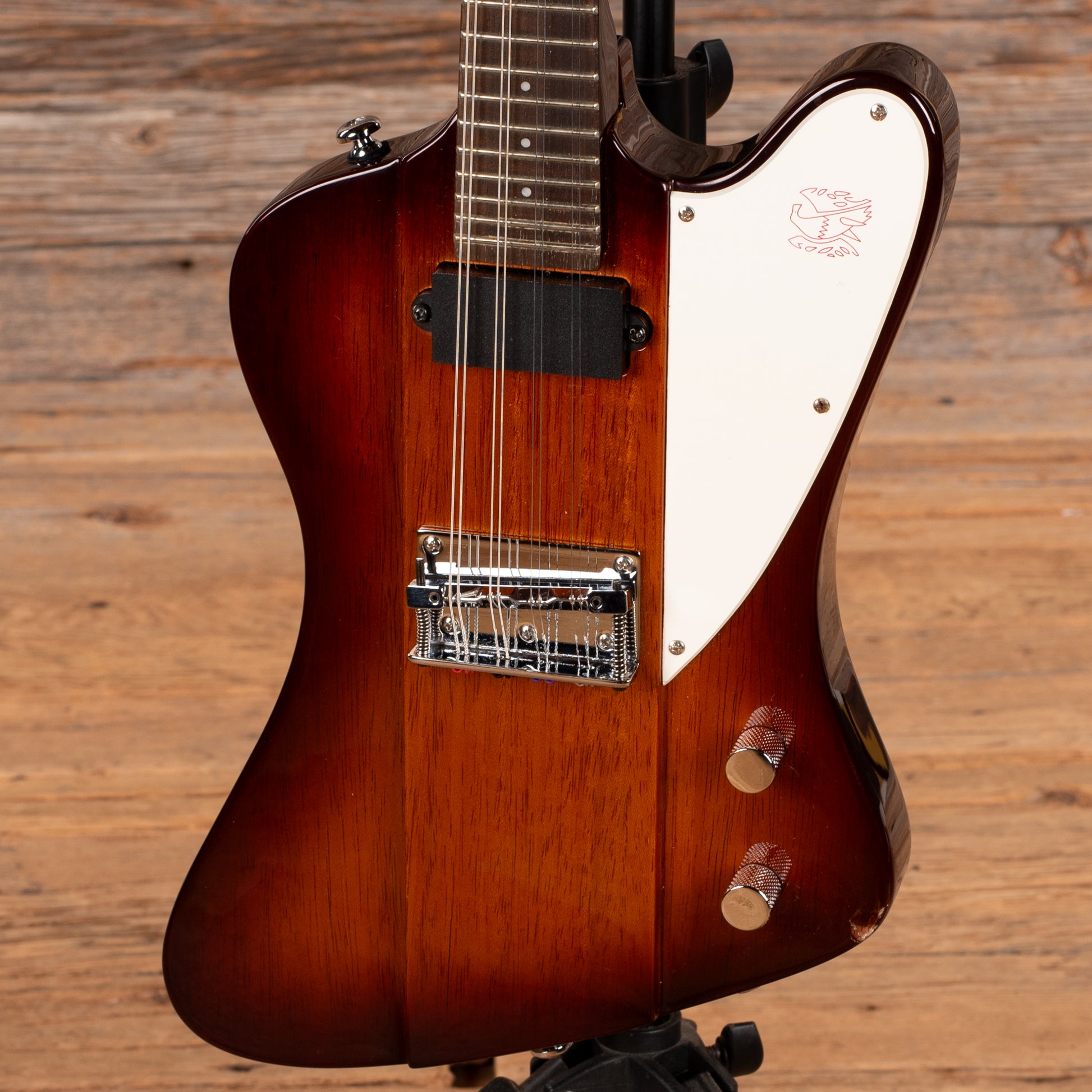 Epiphone Mandobird Sunburst Mandolins
