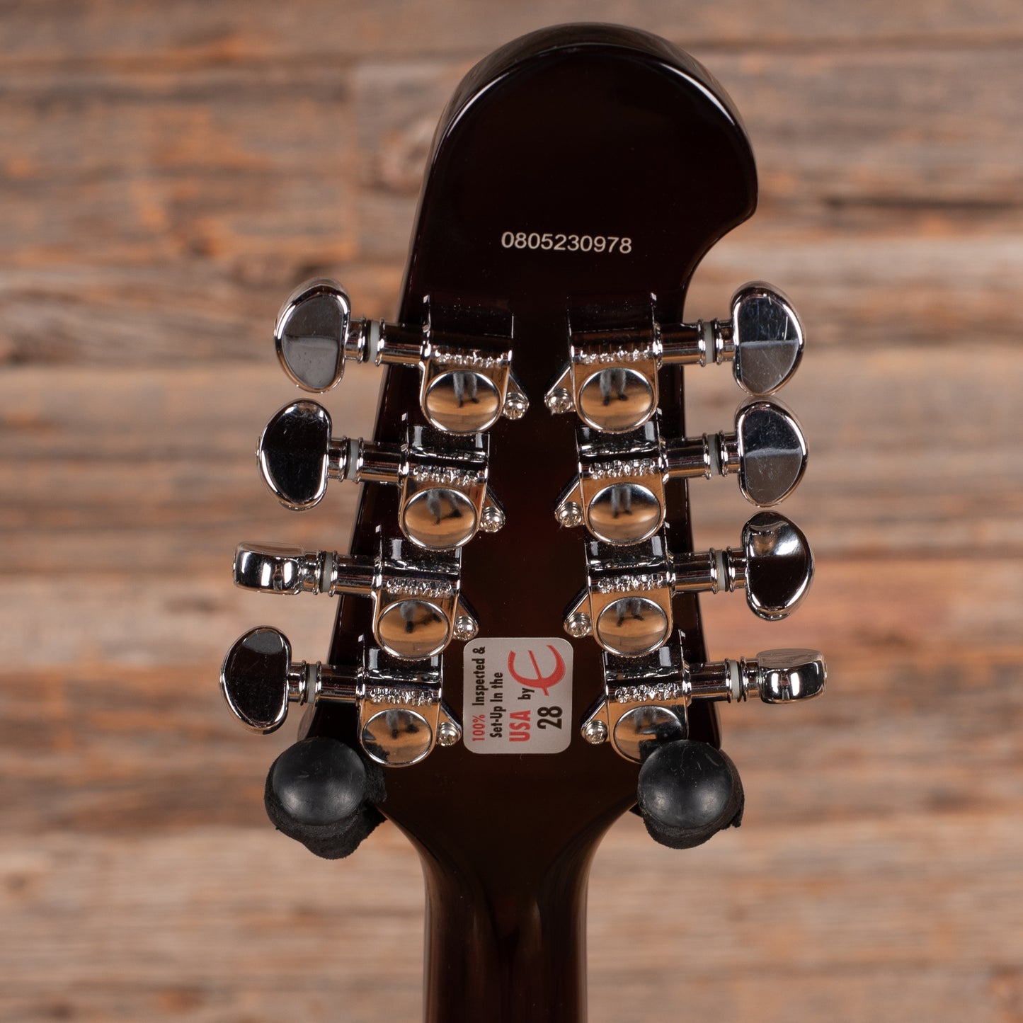 Epiphone Mandobird Sunburst Mandolins