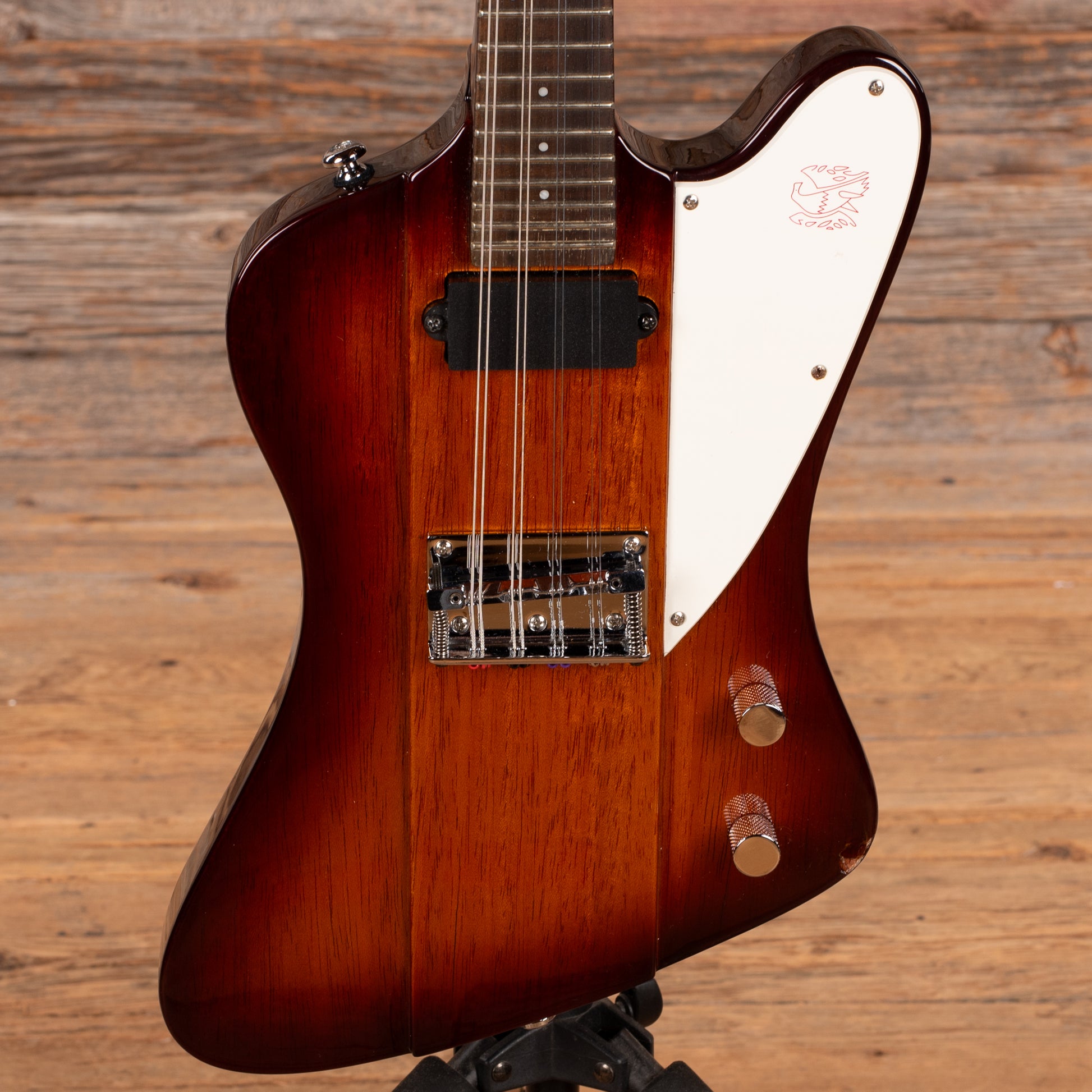 Epiphone Mandobird Sunburst Mandolins