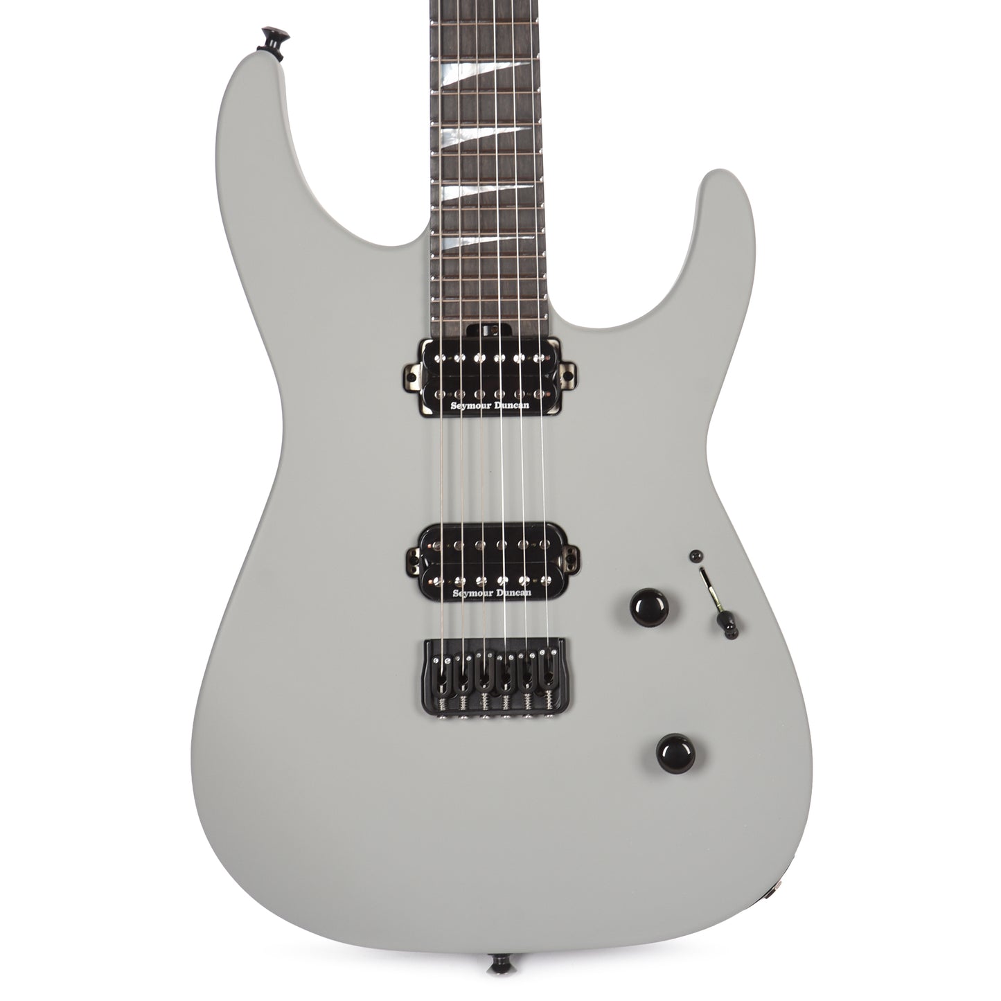 Jackson American Series Soloist SL2 DX HT Satin Porsche Gray