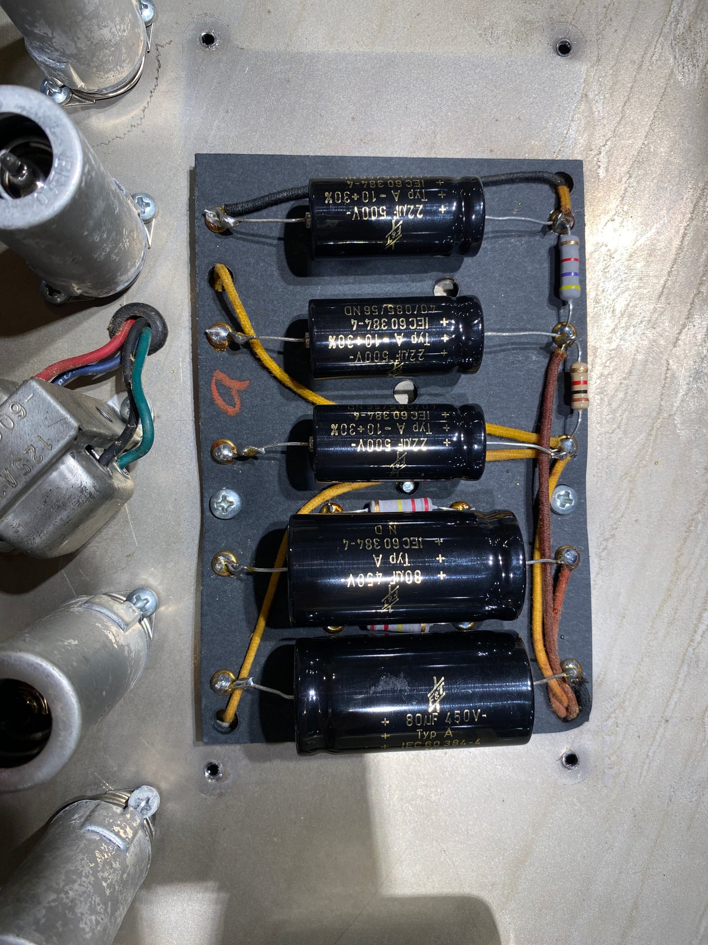 Fender Pro Reverb  1965