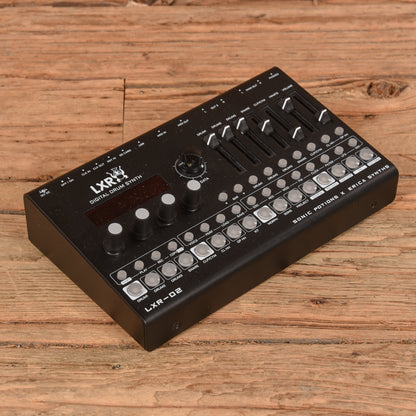 Erica Synths LXR-02 Desktop Digital Drum Synthesizer Keyboards and Synths / Synths / Digital Synths