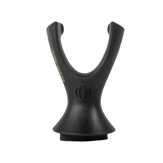 Ernie Ball P09619 Guitar Wall Mount Hanger Black Accessories / Stands