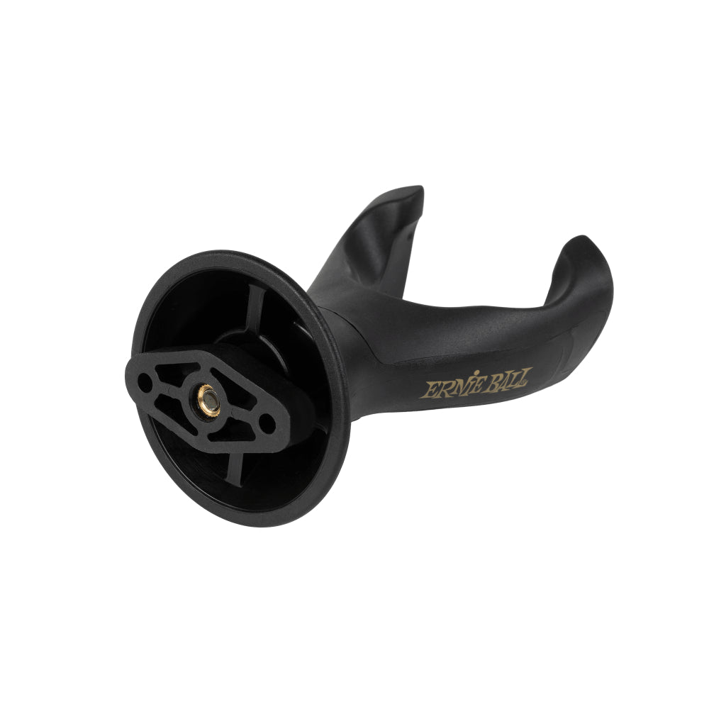 Ernie Ball P09619 Guitar Wall Mount Hanger Black Accessories / Stands
