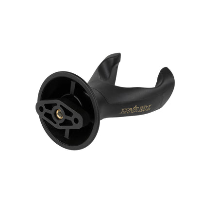 Ernie Ball P09619 Guitar Wall Mount Hanger Black Accessories / Stands