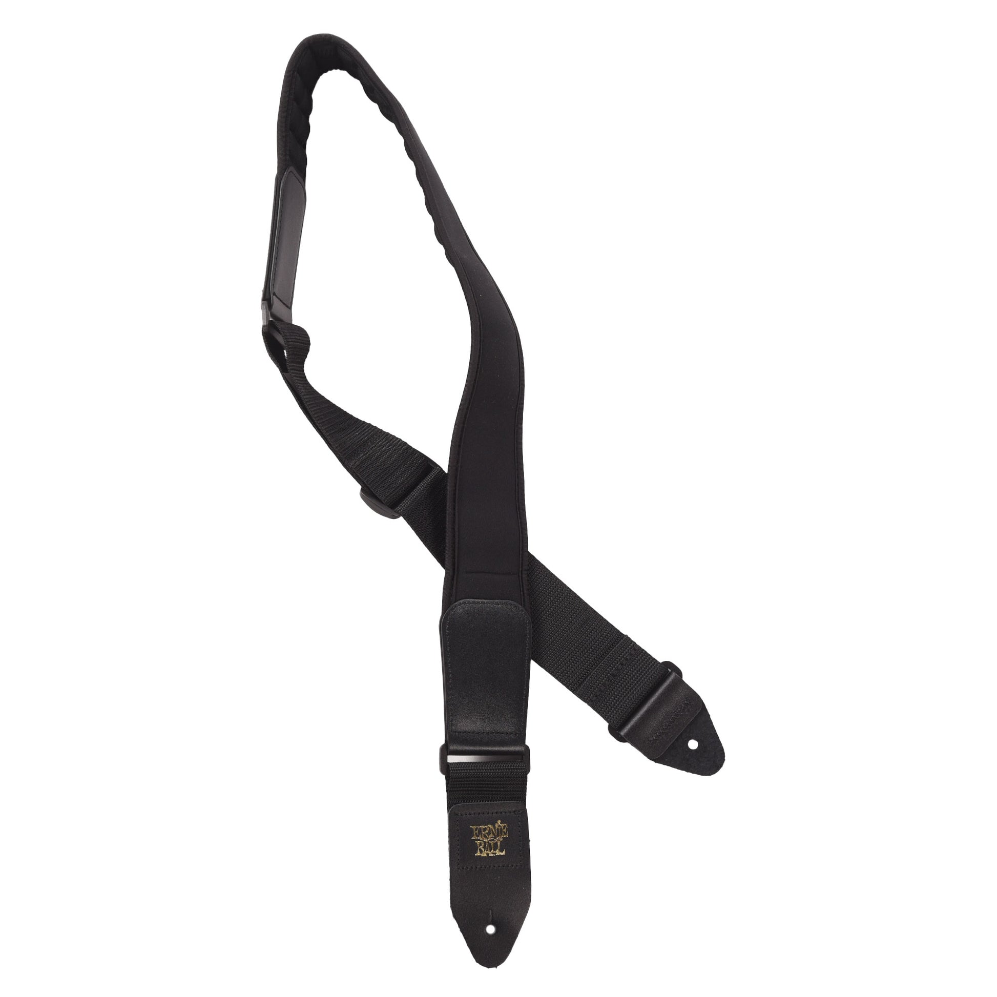 Ernie Ball Cloud Comfort Guitar Strap Regular Accessories / Straps