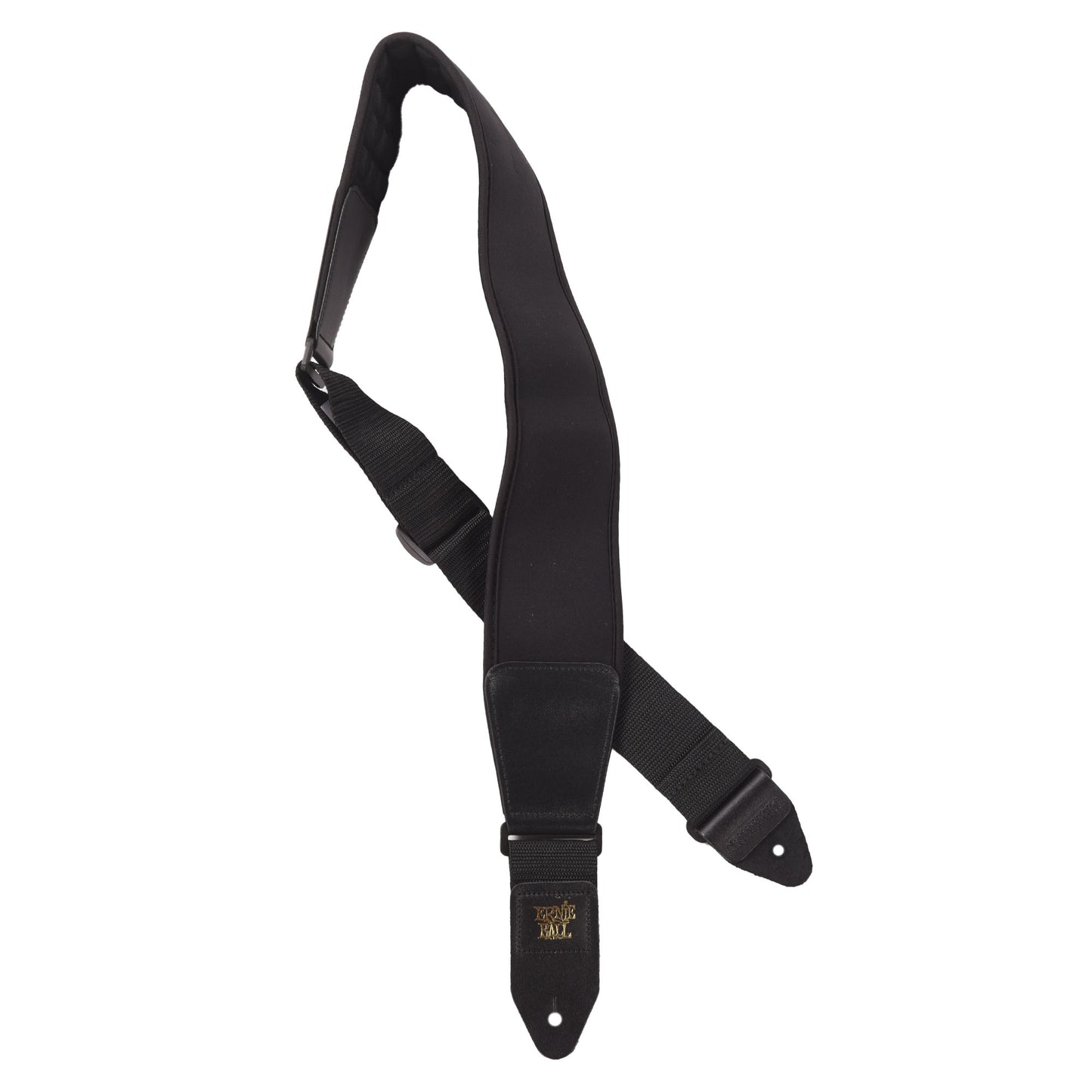 Ernie Ball Cloud Comfort Guitar Strap Wide Accessories / Straps