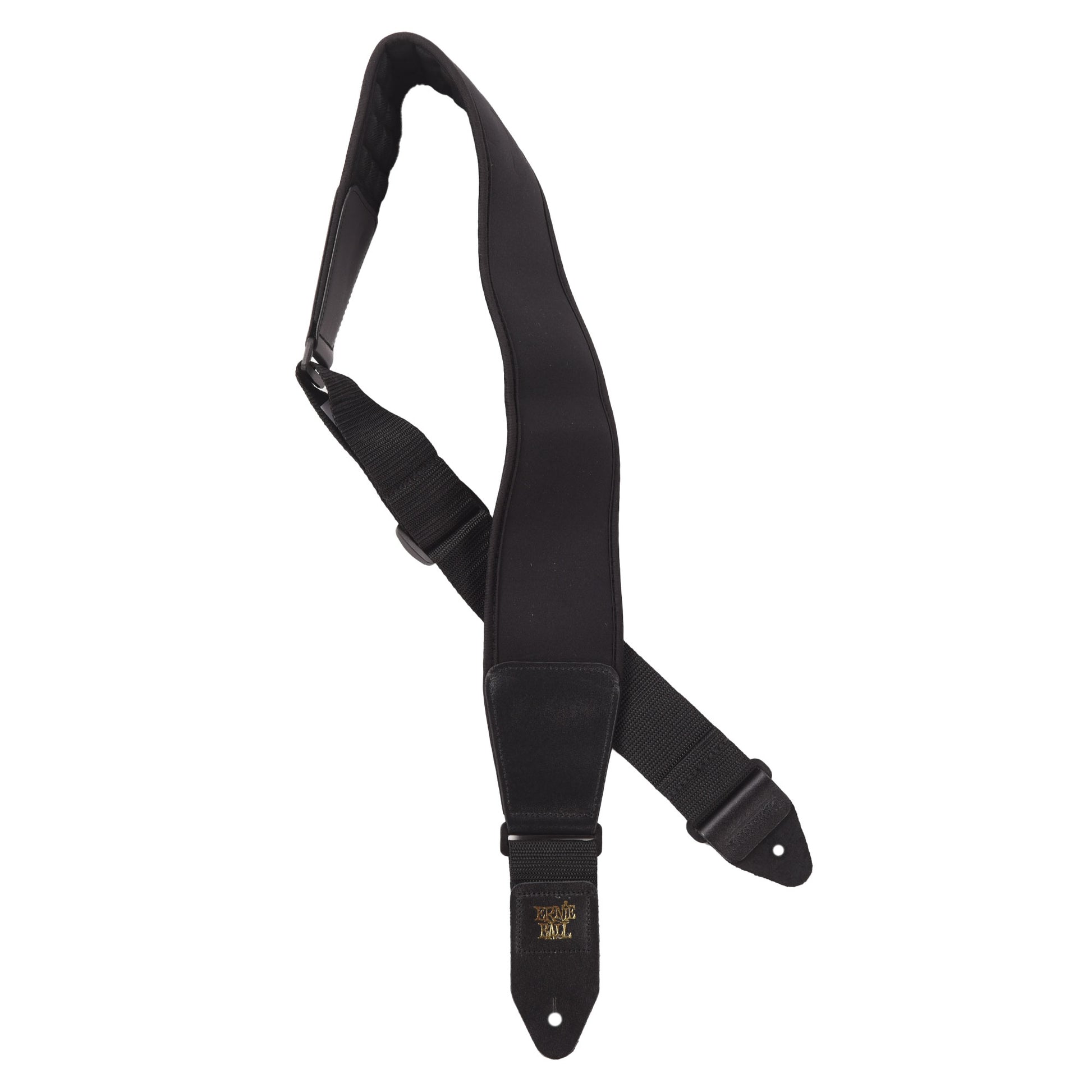 Ernie Ball Cloud Comfort Guitar Strap Wide Accessories / Straps