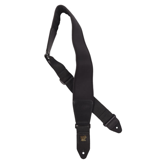 Ernie Ball Cloud Comfort Guitar Strap Wide Accessories / Straps