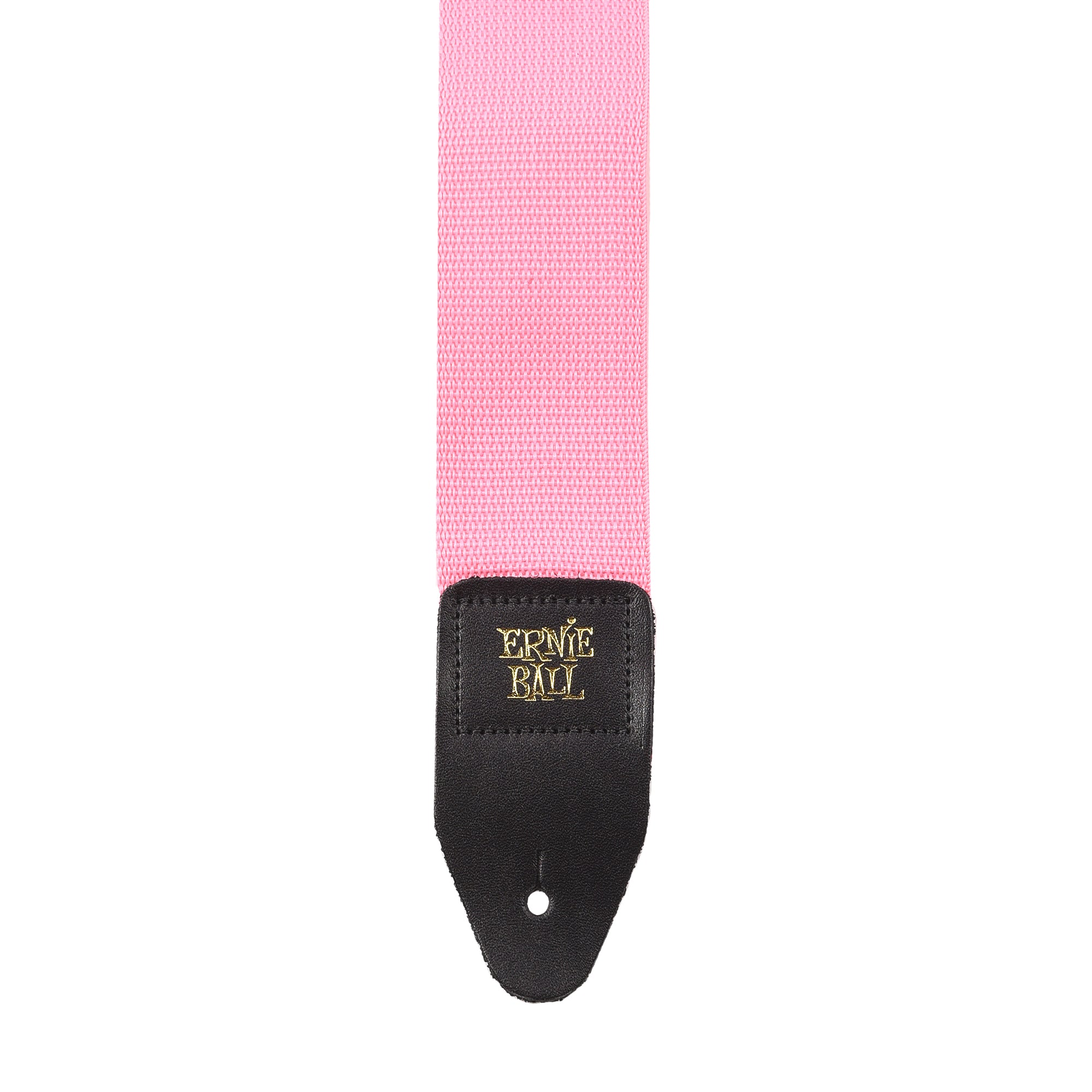 Ernie Ball Polypro Guitar Strap Pink Sunrise Accessories / Straps