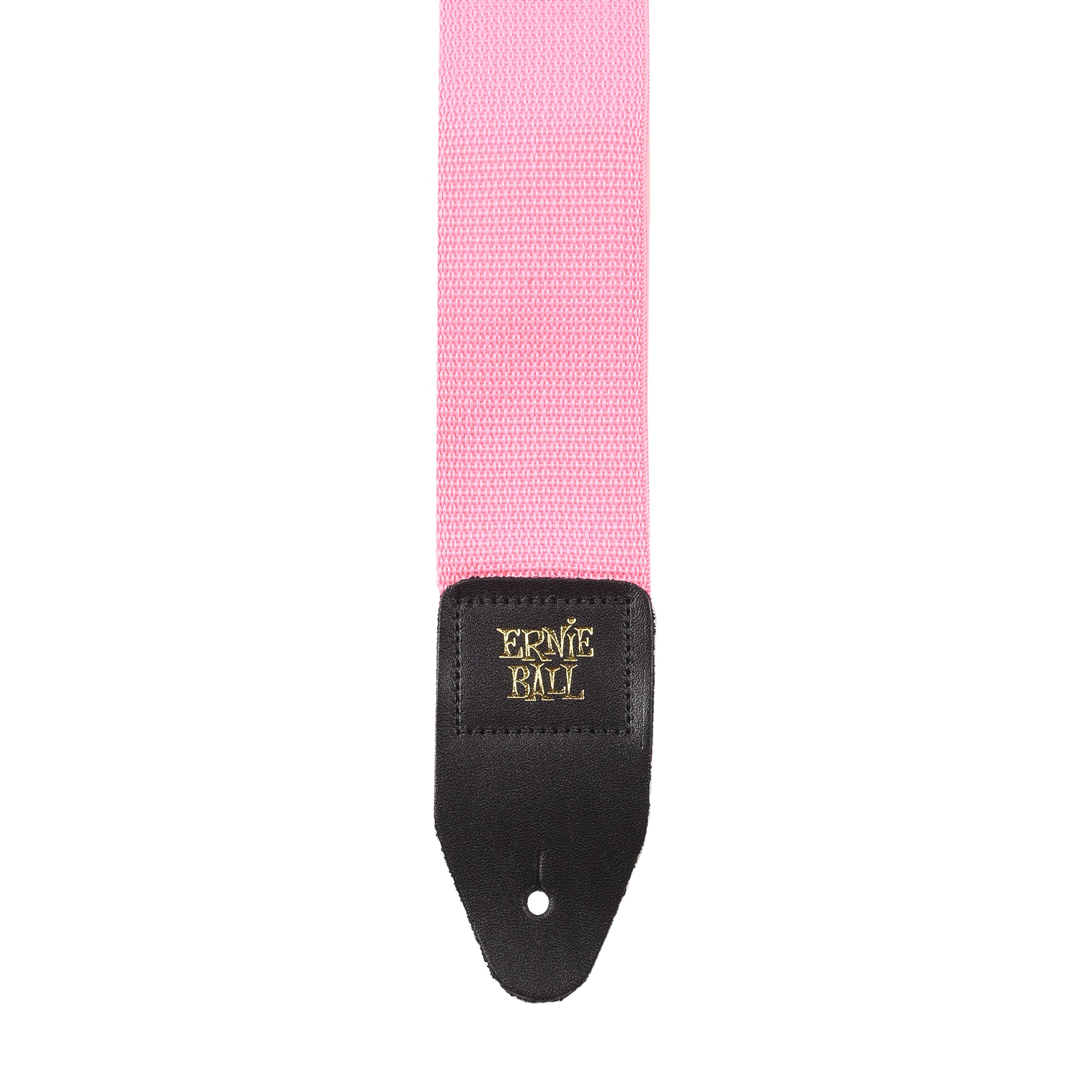 Ernie Ball Polypro Guitar Strap Pink Sunrise Accessories / Straps